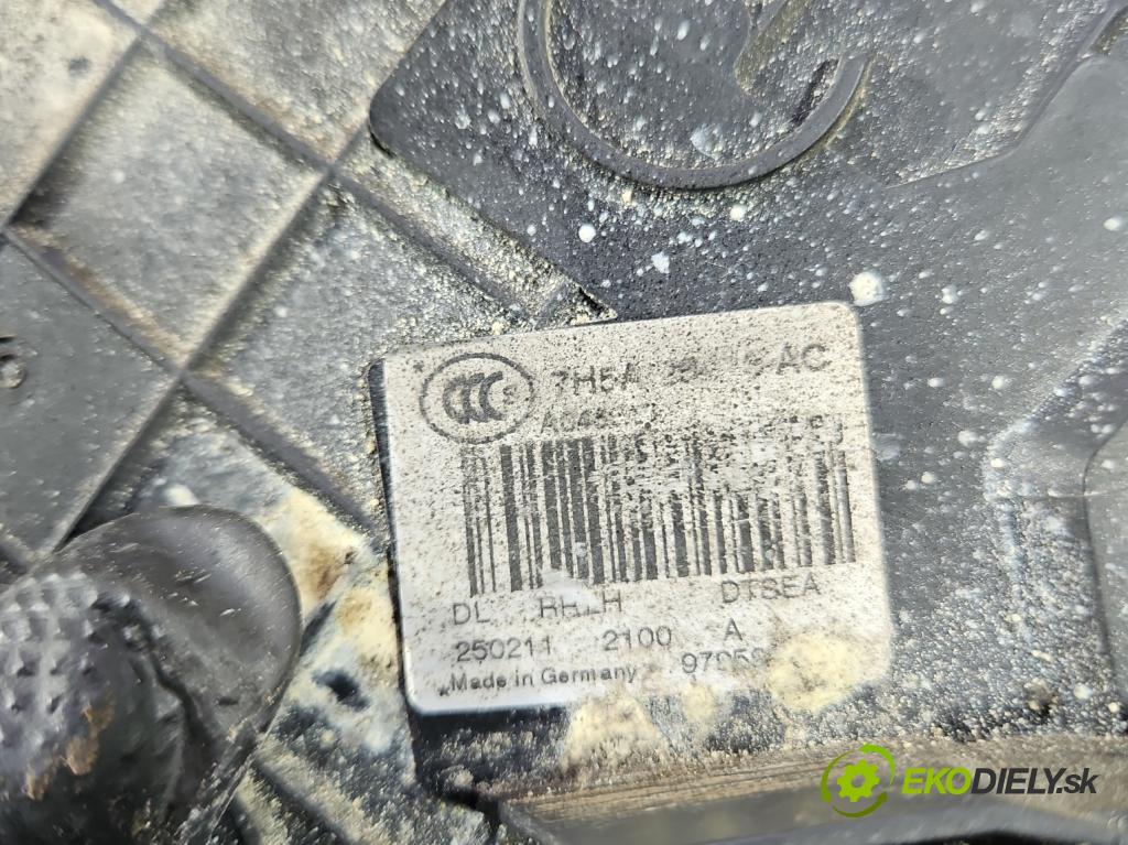 Land rover Range Rover sport I L320 3.6 TD V8 272 HP automatic 200 kW 3628 cm3 5- zámok zadné ľavý