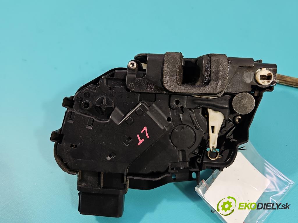 Land rover Range Rover sport I L320 3.6 TD V8 272 HP automatic 200 kW 3628 cm3 5- zámok zadné ľavý