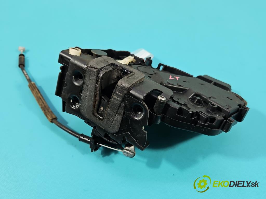 Land rover Range Rover sport I L320 3.6 TD V8 272 HP automatic 200 kW 3628 cm3 5- zámok zadné ľavý 