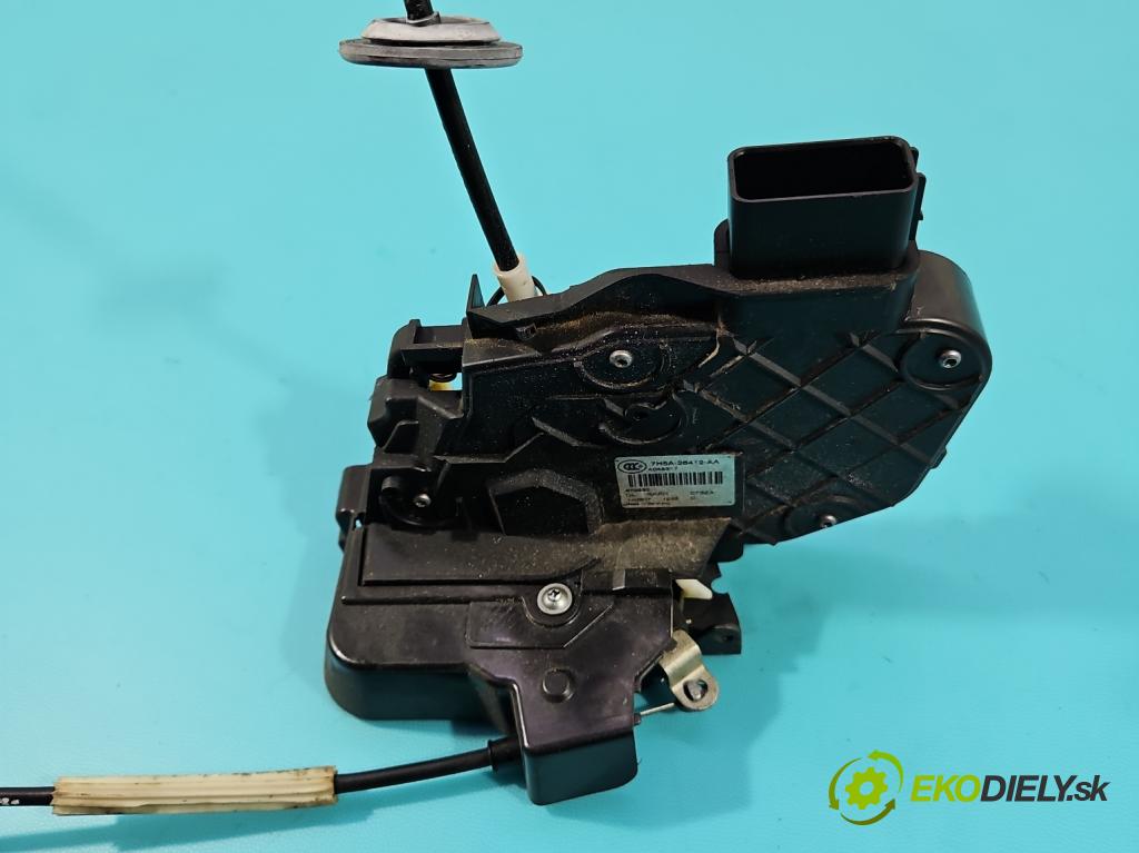 Land rover Range Rover sport I L320 3.6 TD V8 272 HP automatic 200 kW 3628 cm3 5- zámok zadné pravý 7H5A-26412-AA