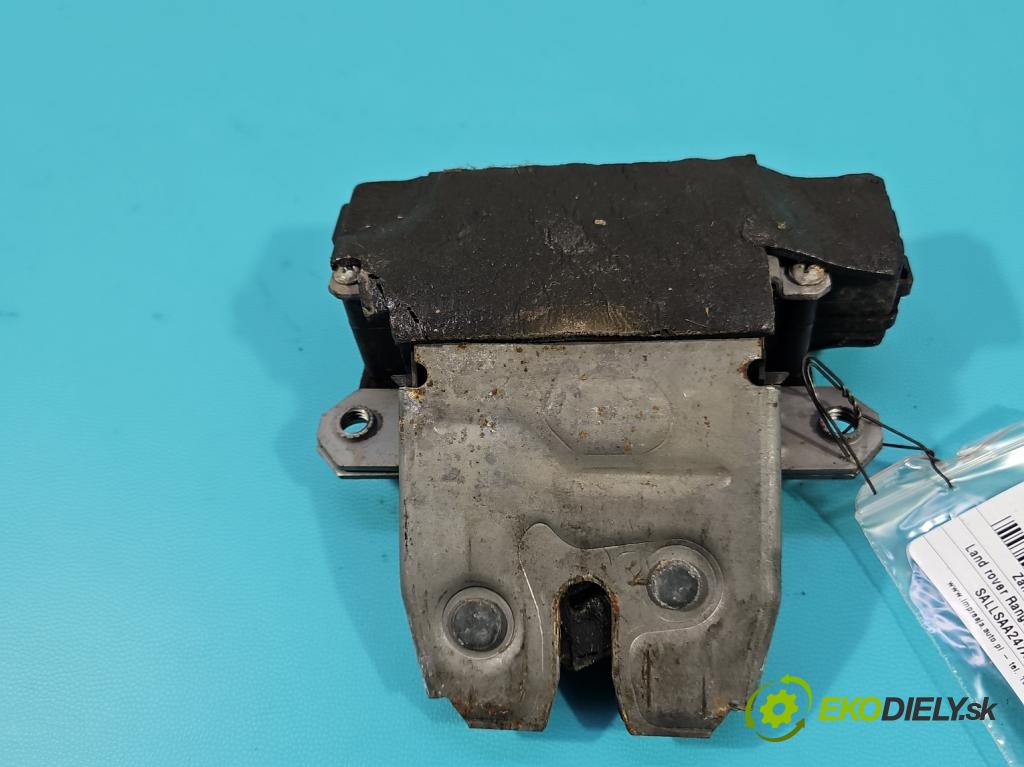 Land rover Range Rover sport I L320 3.6 TD V8 272 HP automatic 200 kW 3628 cm3 5- zámok kufrové dvere zadné