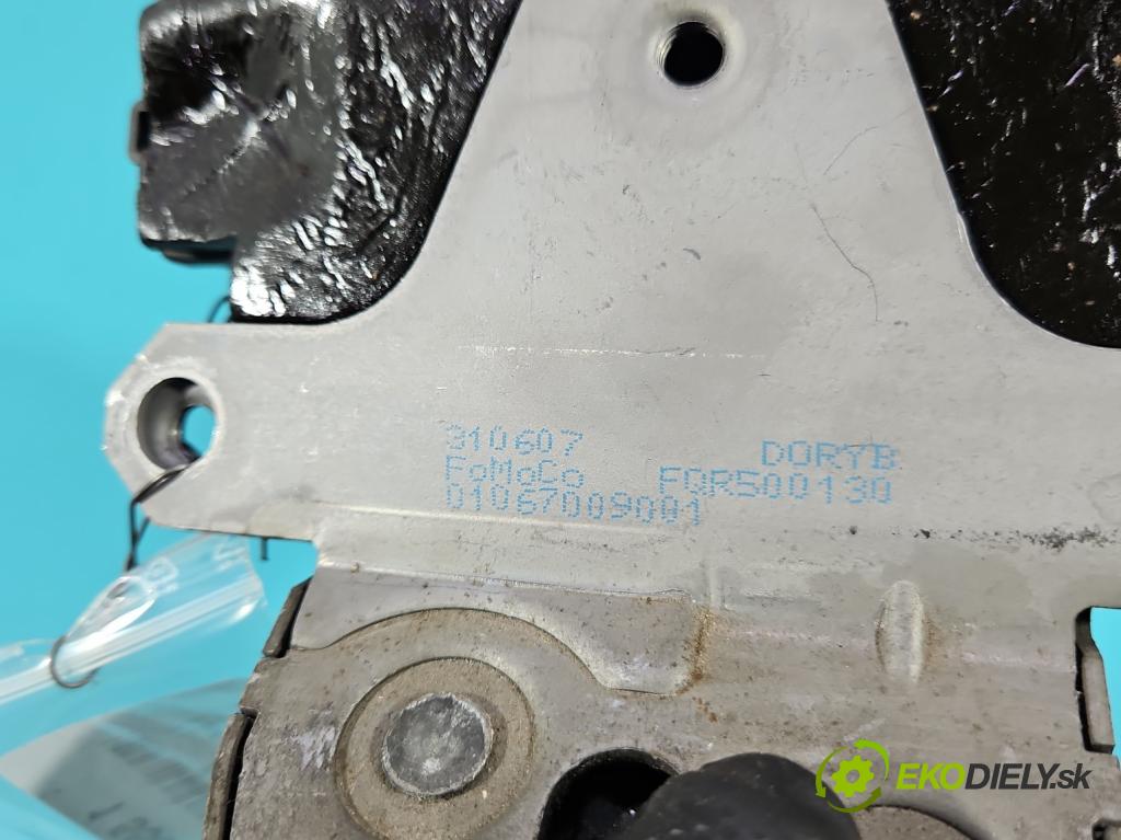 Land rover Range Rover sport I L320 3.6 TD V8 272 HP automatic 200 kW 3628 cm3 5- zámok kufrové dvere zadné