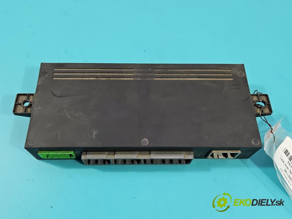 Land rover Range Rover sport I L320 3.6 TD V8 272 hp automatic 200 kW 3628 cm3 5- řídící jednotka 6H22-14C708-AB