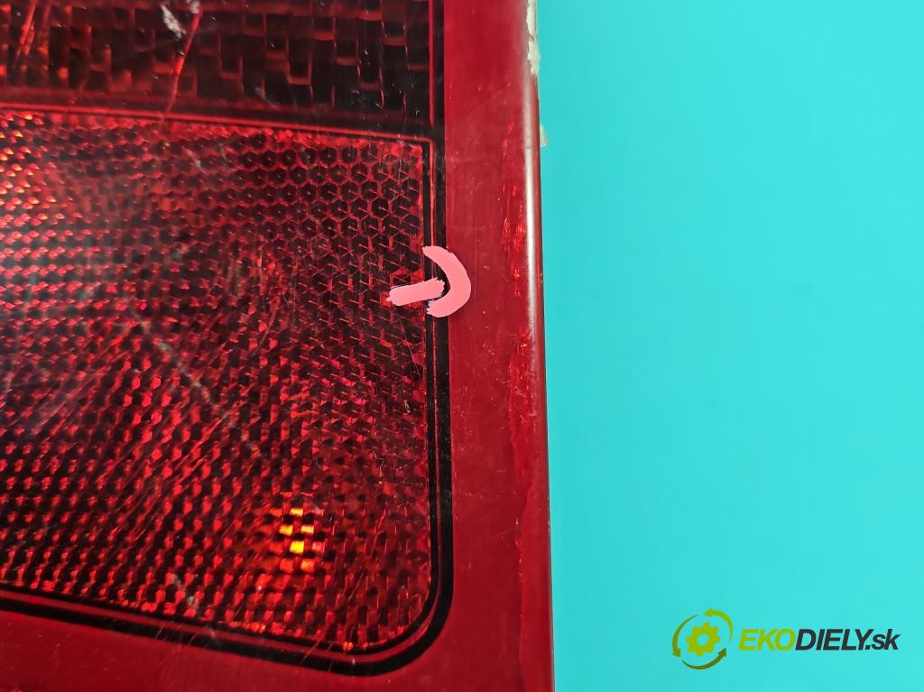 Land rover Range Rover sport I L320 3.6 TD V8 368DT 272 hp automatic 200 kW 3628 cm3 5- světlo zadní levé XFB500430 (Klika dveří ostatní)