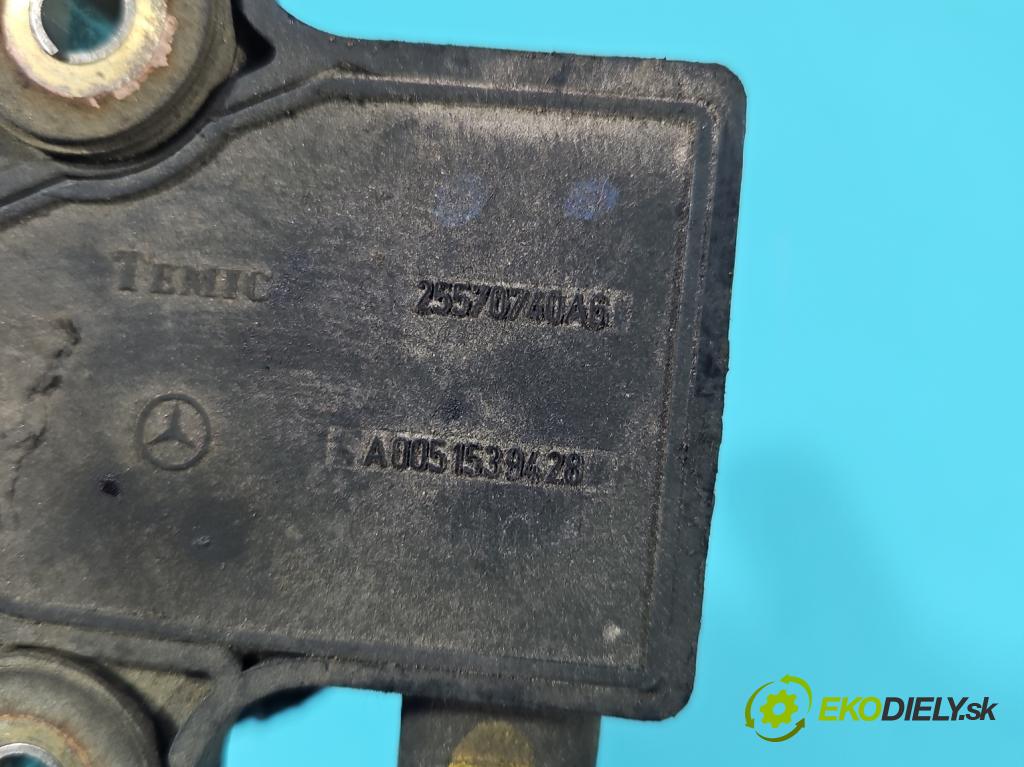 Mercedes B W245 2005-2011 2.0 CDI 109 HP manual 80 kW 1992 cm3 5- snímač úroveň: oleja: 25570740A6 (Snímač)