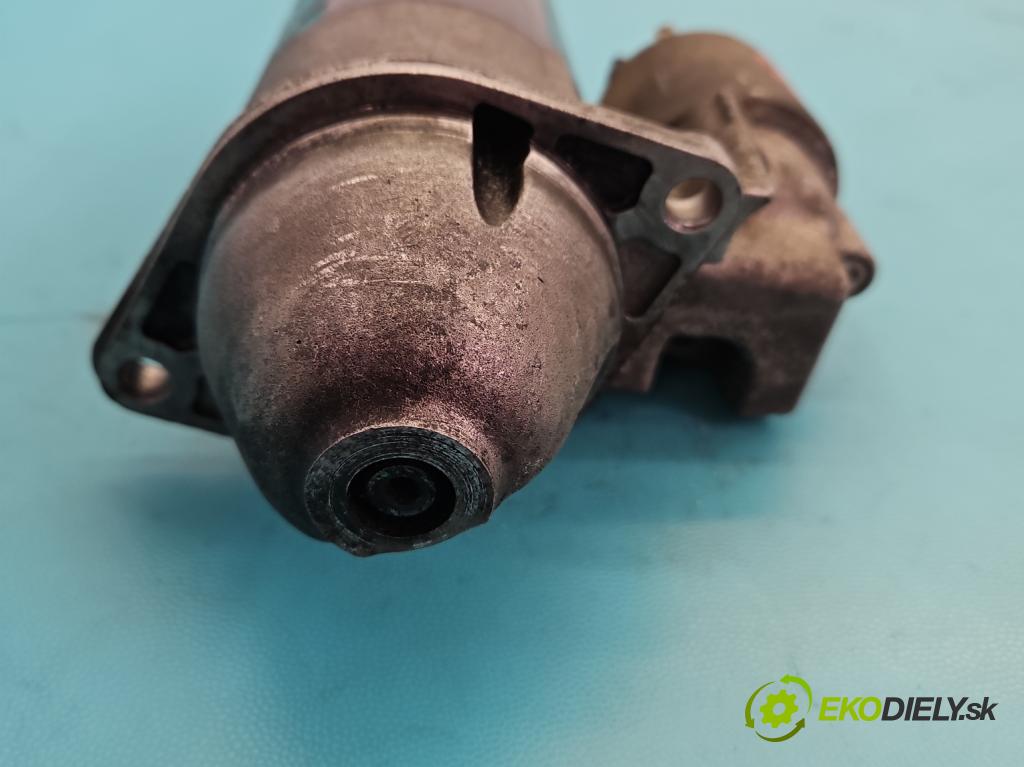 Mercedes B W245 2005-2011 2.0 CDI 109 HP manual 80 kW 1992 cm3 5- štartér 0001108217 (Štartér)