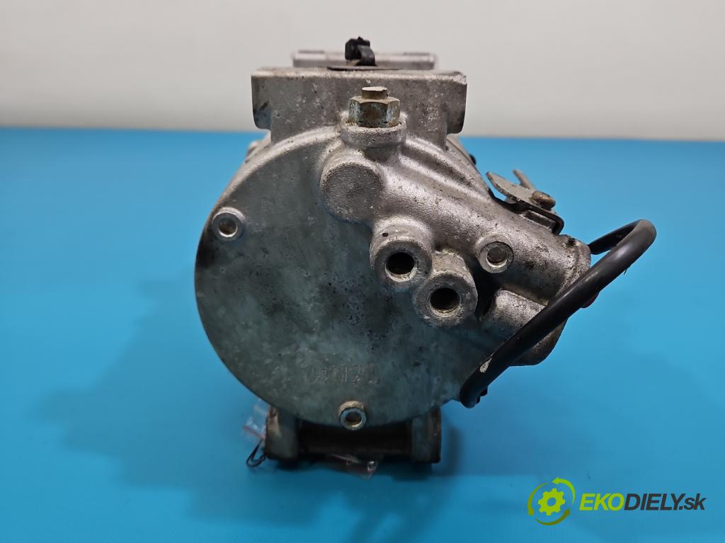 Mercedes B W245 2005-2011 2.0 CDI 109 hp manual 80 kW 1992 cm3 5- Kompresor: klíma A0022301411 (Kompresor klimatizace)