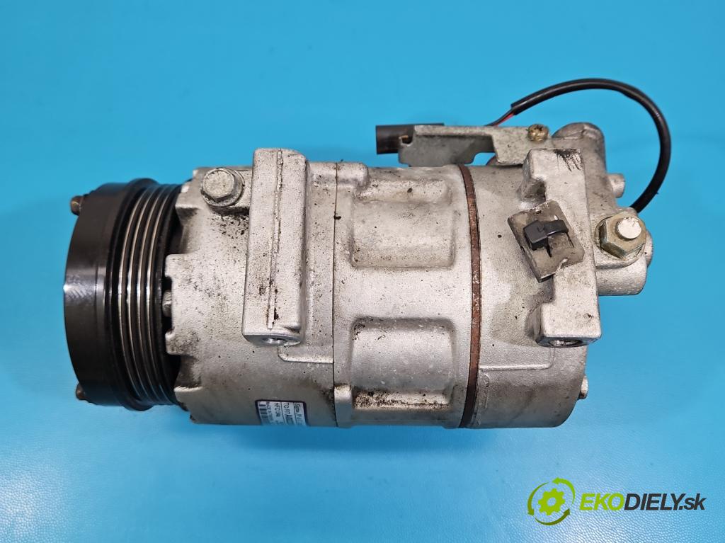 Mercedes B W245 2005-2011 2.0 CDI 109 hp manual 80 kW 1992 cm3 5- Kompresor: klíma A0022301411 (Kompresor klimatizace)