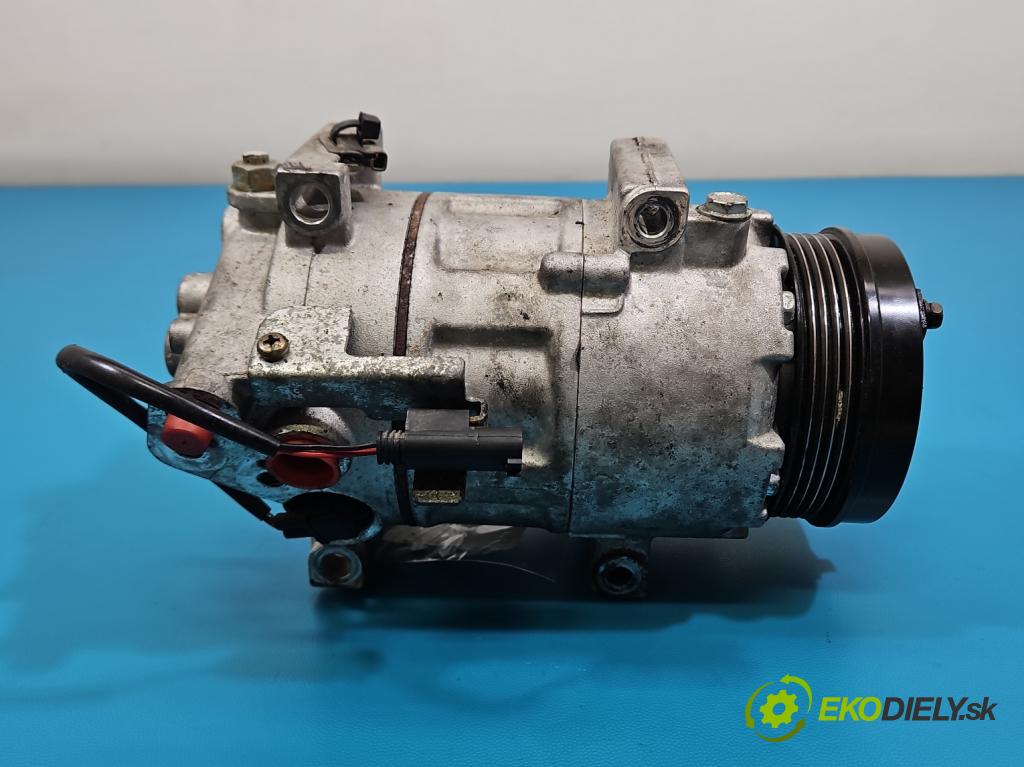 Mercedes B W245 2005-2011 2.0 CDI 109 hp manual 80 kW 1992 cm3 5- Kompresor: klíma A0022301411 (Kompresor klimatizace)