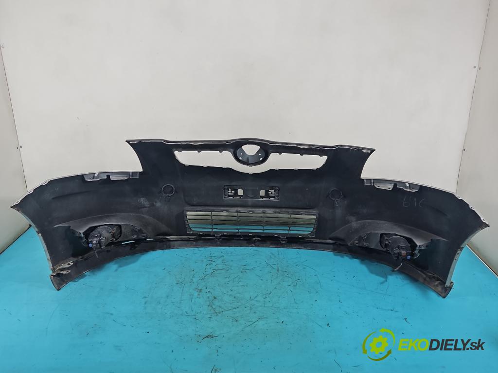 Toyota Auris I 2006-2013 2.0 D4D 126 HP manual 93 kW 1998 cm3 5- nárazník predné  (Kľučka dverí ostatné)