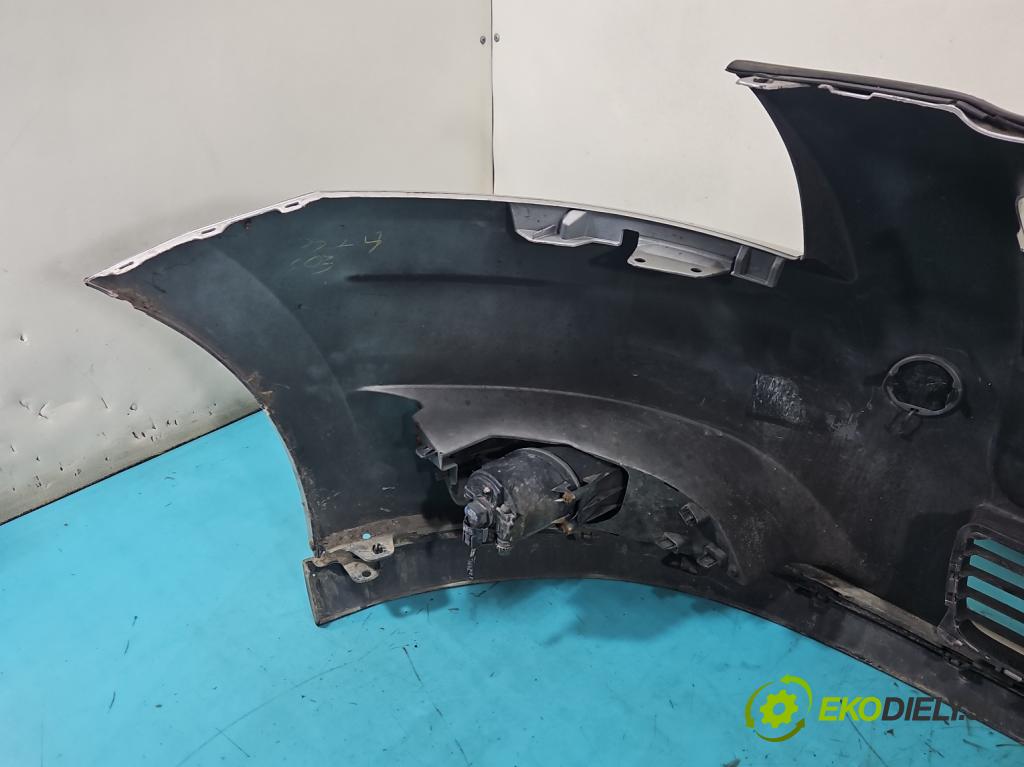 Toyota Auris I 2006-2013 2.0 D4D 126 HP manual 93 kW 1998 cm3 5- nárazník predné  (Kľučka dverí ostatné)