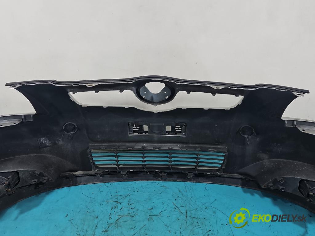 Toyota Auris I 2006-2013 2.0 D4D 126 HP manual 93 kW 1998 cm3 5- nárazník predné  (Kľučka dverí ostatné)