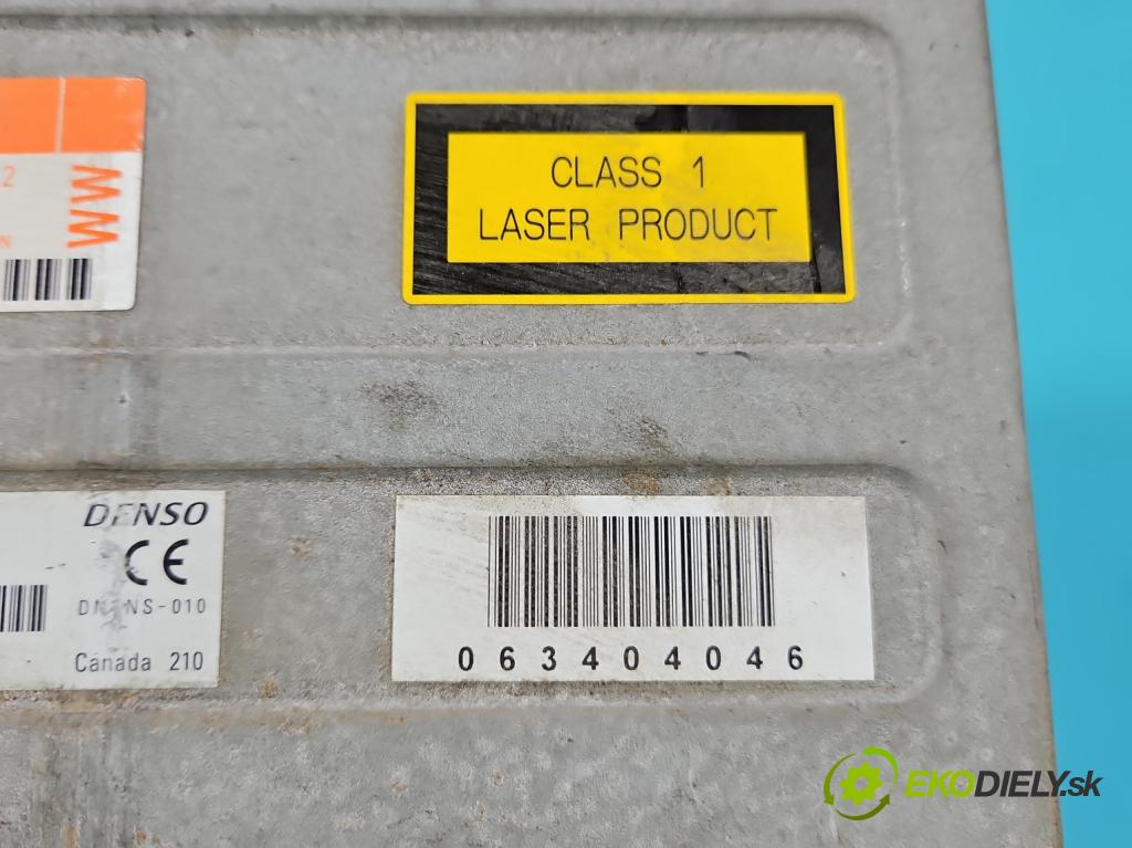 Land rover Range Rover sport I L320 3.6 TD V8 272 HP automatic 200 kW 3628 cm3 5- Menič: cd 462100-8672 (CD menič)
