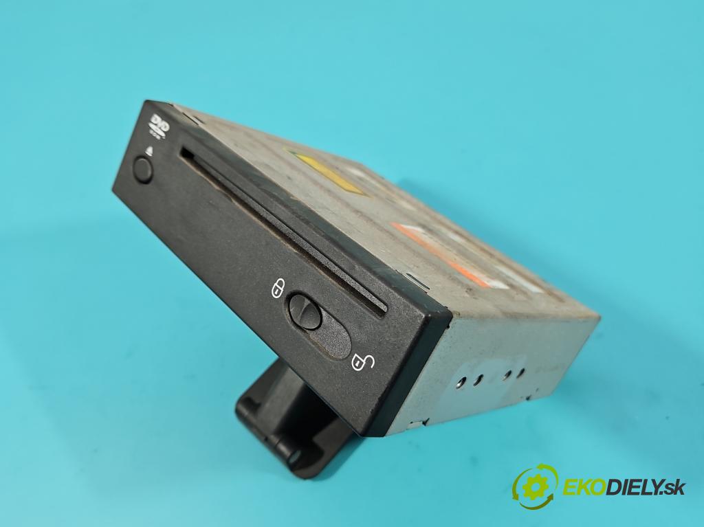 Land rover Range Rover sport I L320 3.6 TD V8 272 HP automatic 200 kW 3628 cm3 5- Menič: cd 462100-8672 (CD menič)