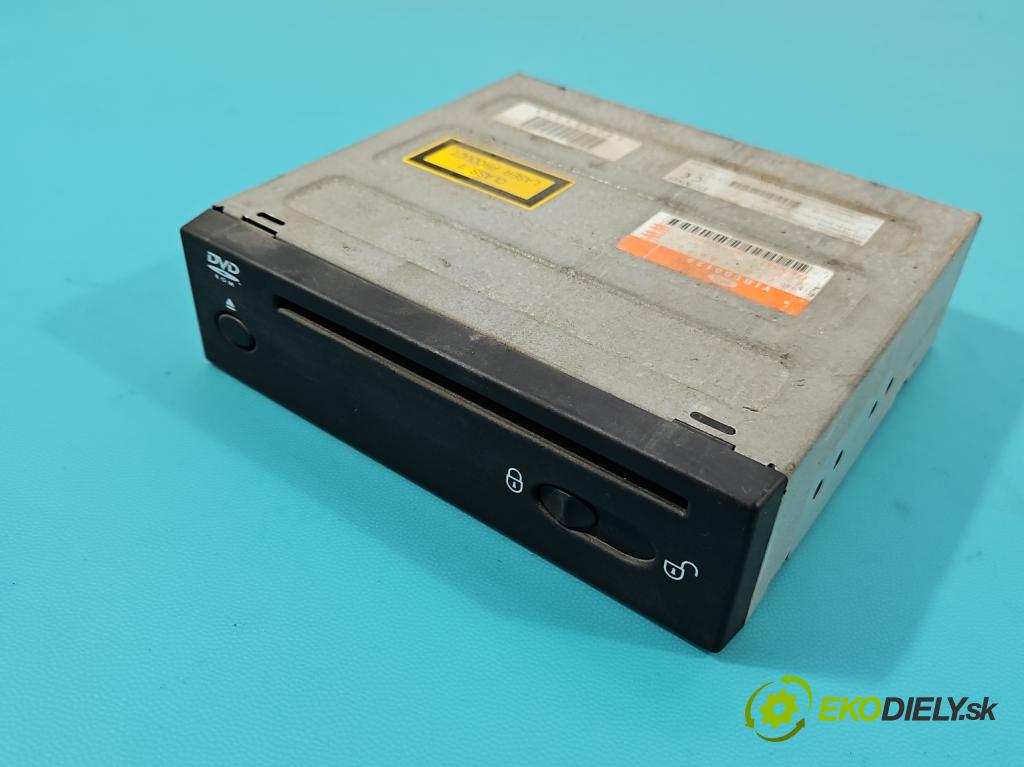 Land rover Range Rover sport I L320 3.6 TD V8 272 HP automatic 200 kW 3628 cm3 5- Menič: cd 462100-8672 (CD menič)