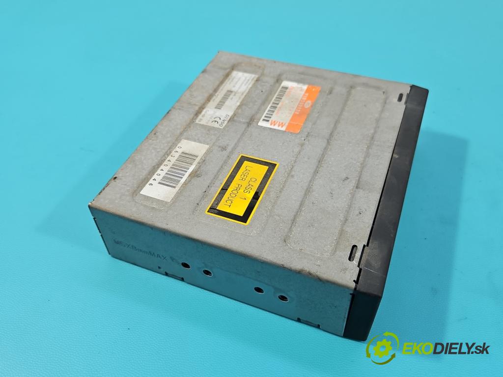 Land rover Range Rover sport I L320 3.6 TD V8 272 HP automatic 200 kW 3628 cm3 5- Menič: cd 462100-8672 (CD menič)