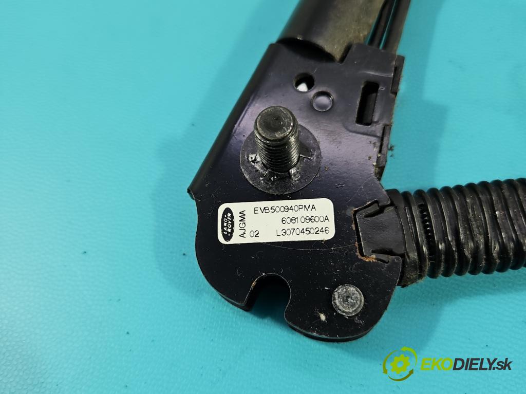 Land rover Range Rover sport I L320 3.6 TD V8 368DT 272 HP automatic 200 kW 3628 cm3 5- pas bezpečnosť: predné ľavý EVB500940PMA