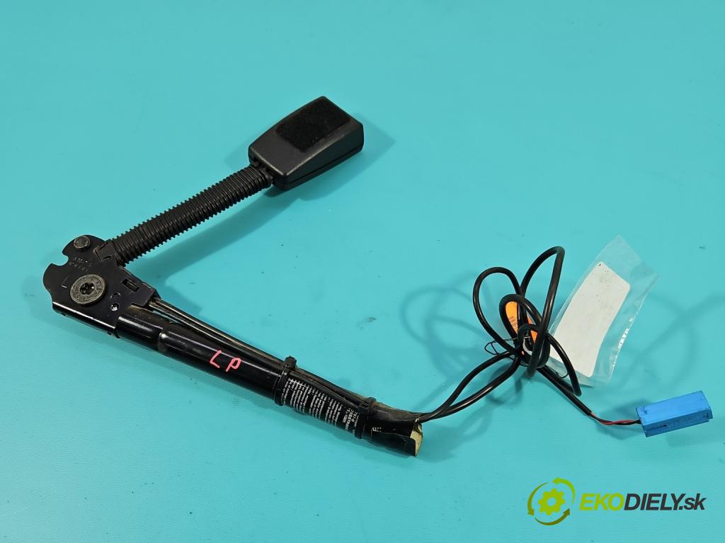 Land rover Range Rover sport I L320 3.6 TD V8 368DT 272 hp automatic 200 kW 3628 cm3 5- stěna bezpečnost přední levý EVB500940PMA