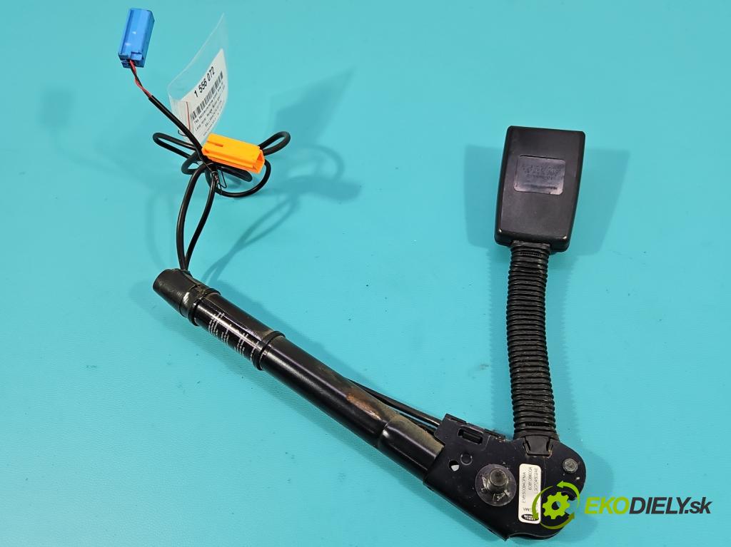 Land rover Range Rover sport I L320 3.6 TD V8 368DT 272 HP automatic 200 kW 3628 cm3 5- pas bezpečnosť: predné ľavý EVB500940PMA