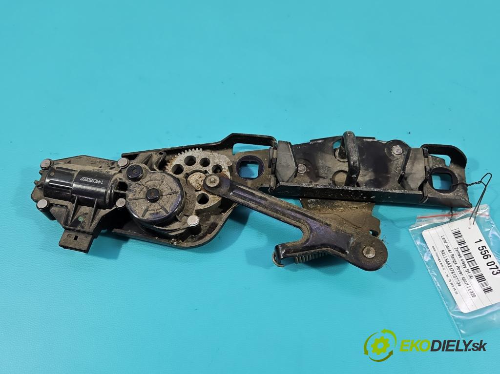 Land rover Range Rover sport I L320 3.6 TD V8 272 HP automatic 200 kW 3628 cm3 5- zámok kufrové dvere zadné 144C050207