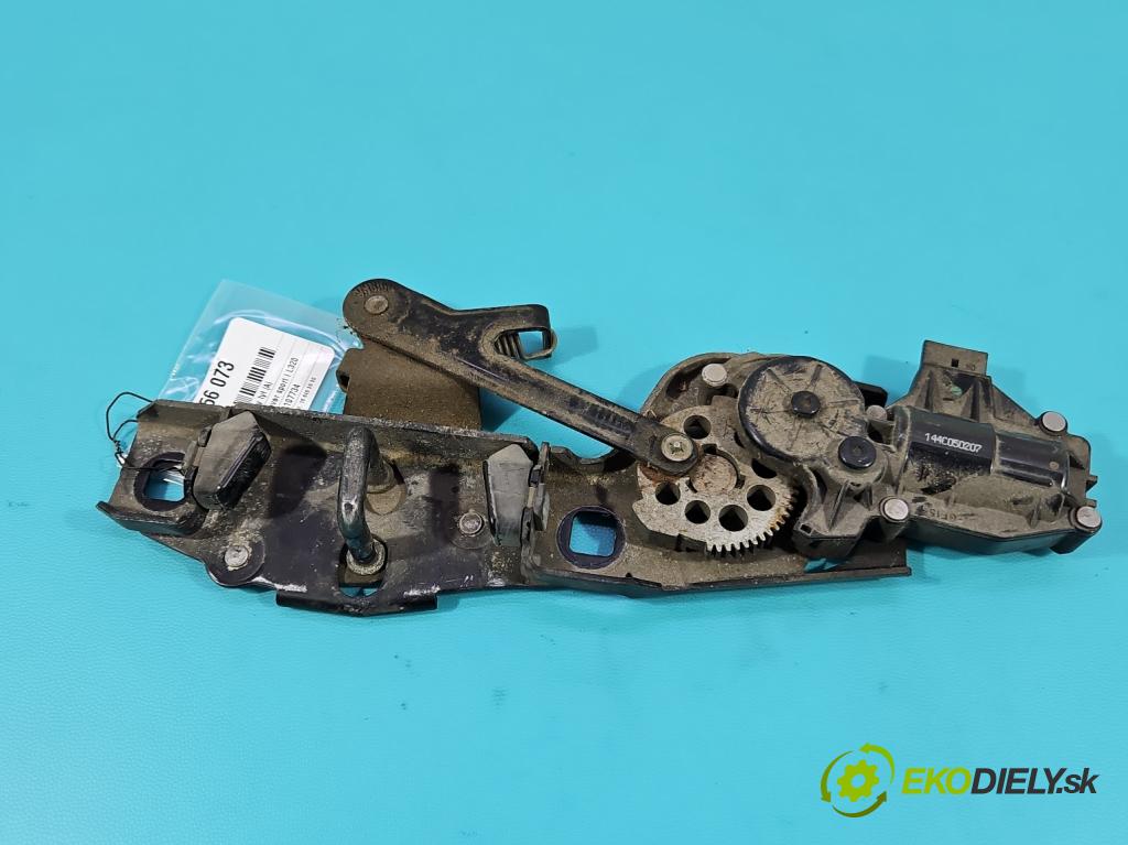 Land rover Range Rover sport I L320 3.6 TD V8 272 HP automatic 200 kW 3628 cm3 5- zámok kufrové dvere zadné 144C050207