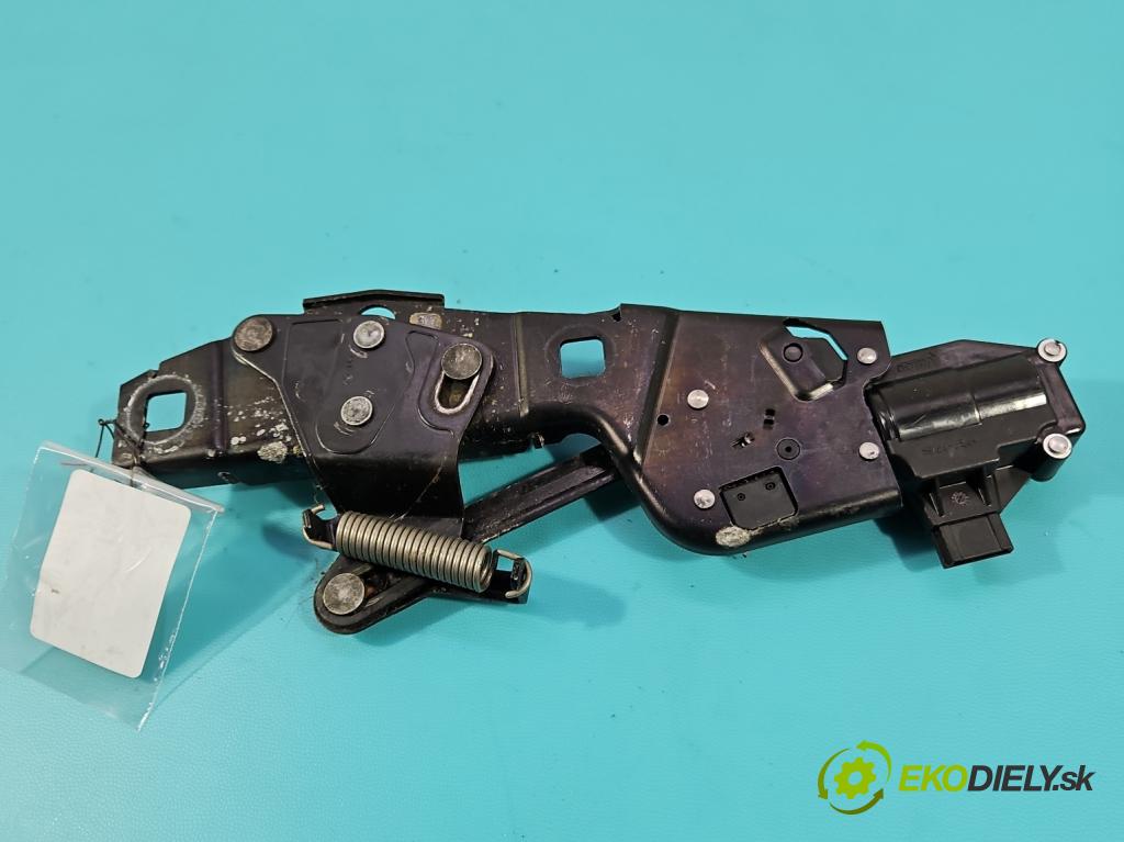 Land rover Range Rover sport I L320 3.6 TD V8 272 HP automatic 200 kW 3628 cm3 5- zámok kufrové dvere zadné 144C050207