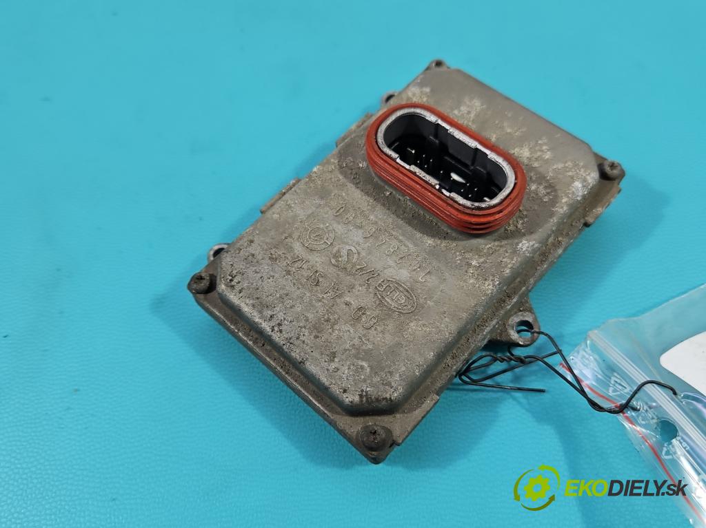 Land rover Range Rover sport I L320 3.6 TD V8 272 HP automatic 200 kW 3628 cm3 5- střídač: xenon 5DF008704-70 (Riadiaca jednotka xenónu)