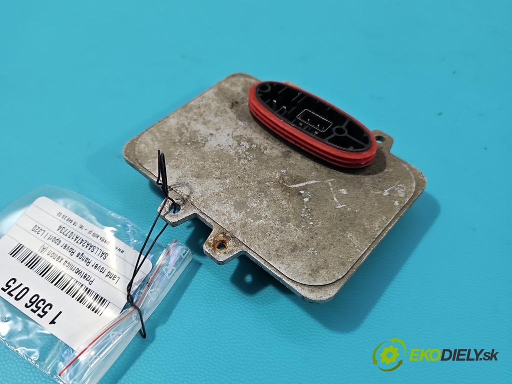 Land rover Range Rover sport I L320 3.6 TD V8 272 HP automatic 200 kW 3628 cm3 5- střídač: xenon 5DV009000-00 (Riadiaca jednotka xenónu)