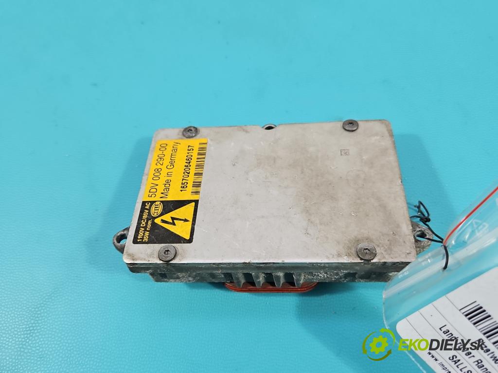 Land rover Range Rover sport I L320 3.6 TD V8 272 HP automatic 200 kW 3628 cm3 5- střídač: xenon  (Riadiaca jednotka xenónu)