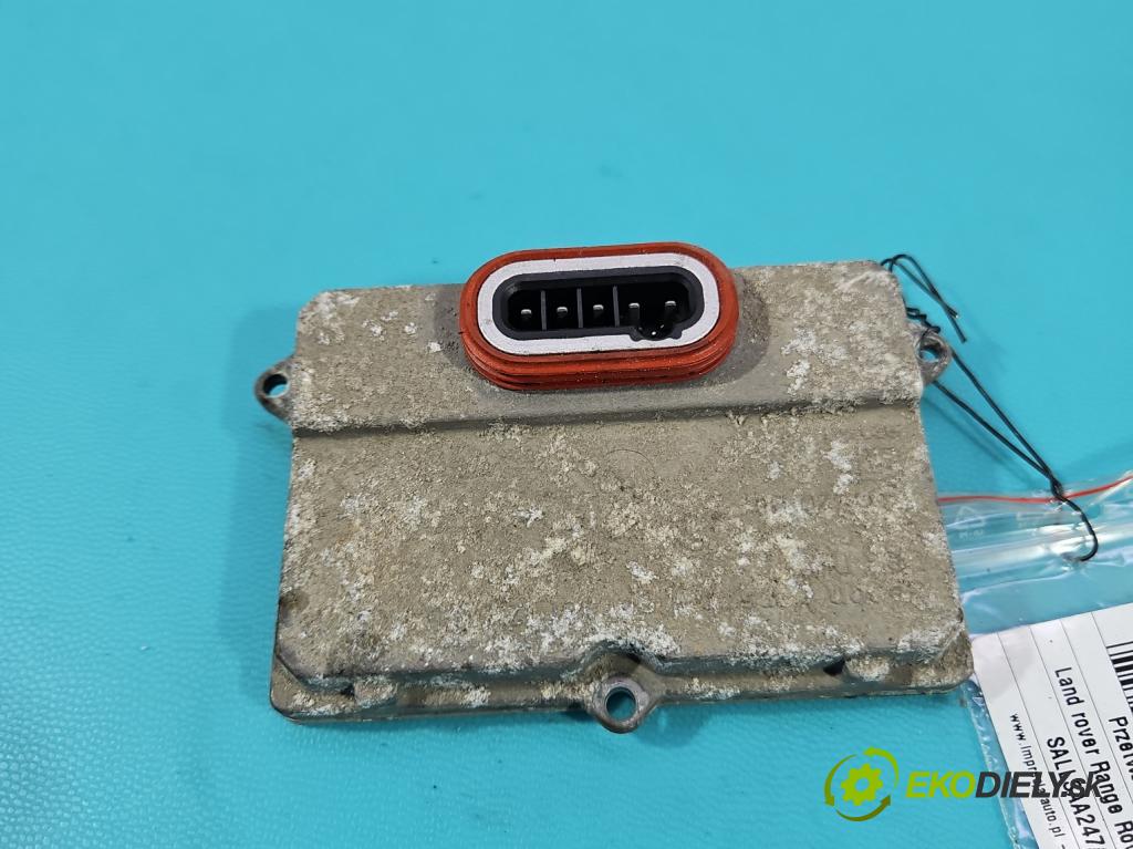 Land rover Range Rover sport I L320 3.6 TD V8 272 HP automatic 200 kW 3628 cm3 5- střídač: xenon  (Riadiaca jednotka xenónu)