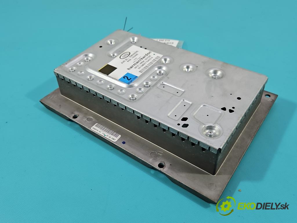 Land rover Range Rover sport I L320 3.6 TD V8 272 HP automatic 200 kW 3628 cm3 5- Zesilovač: XQK500095 (Zosilňovač)