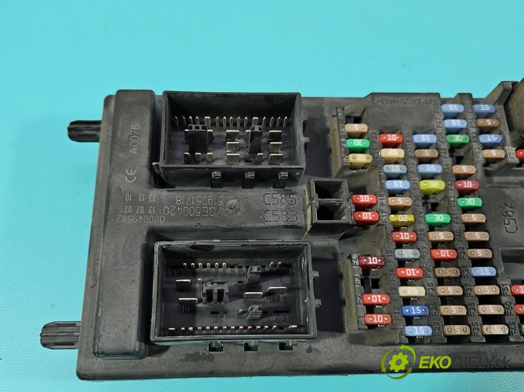 Land rover Range Rover sport I L320 3.6 TD V8 272 HP automatic 200 kW 3628 cm3 5- riadiaca jednotka ostatné YQE500420