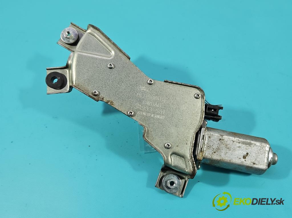 Land rover Range Rover sport I L320 3.6 TD V8 272 hp automatic 200 kW 3628 cm3 5- motor stěrače zadní 34993-581