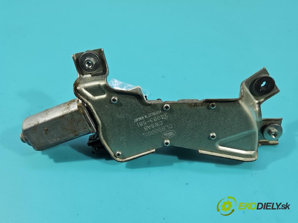 Land rover Range Rover sport I L320 3.6 TD V8 272 hp automatic 200 kW 3628 cm3 5- motor stěrače zadní 34993-581