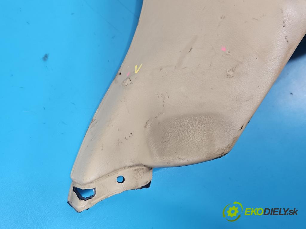 Land rover Range Rover sport I L320 3.6 TD V8 272 hp automatic 200 kW 3628 cm3 5- Tapacír: kufra: pravé ESJ501040XXX