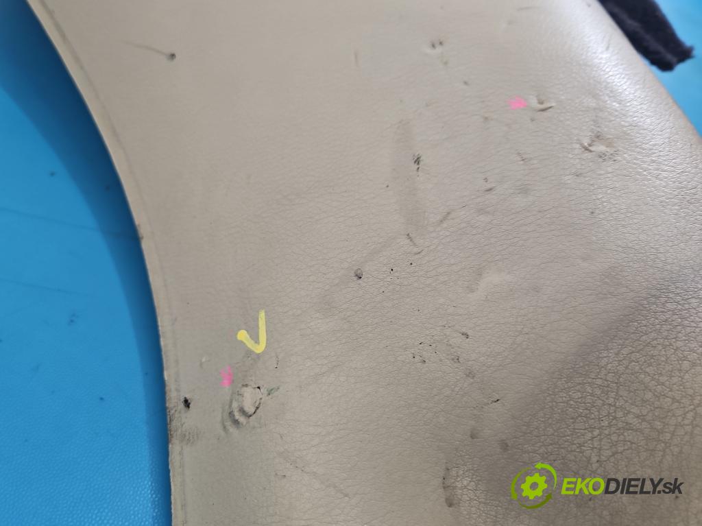 Land rover Range Rover sport I L320 3.6 TD V8 272 hp automatic 200 kW 3628 cm3 5- Tapacír: kufra: pravé ESJ501040XXX