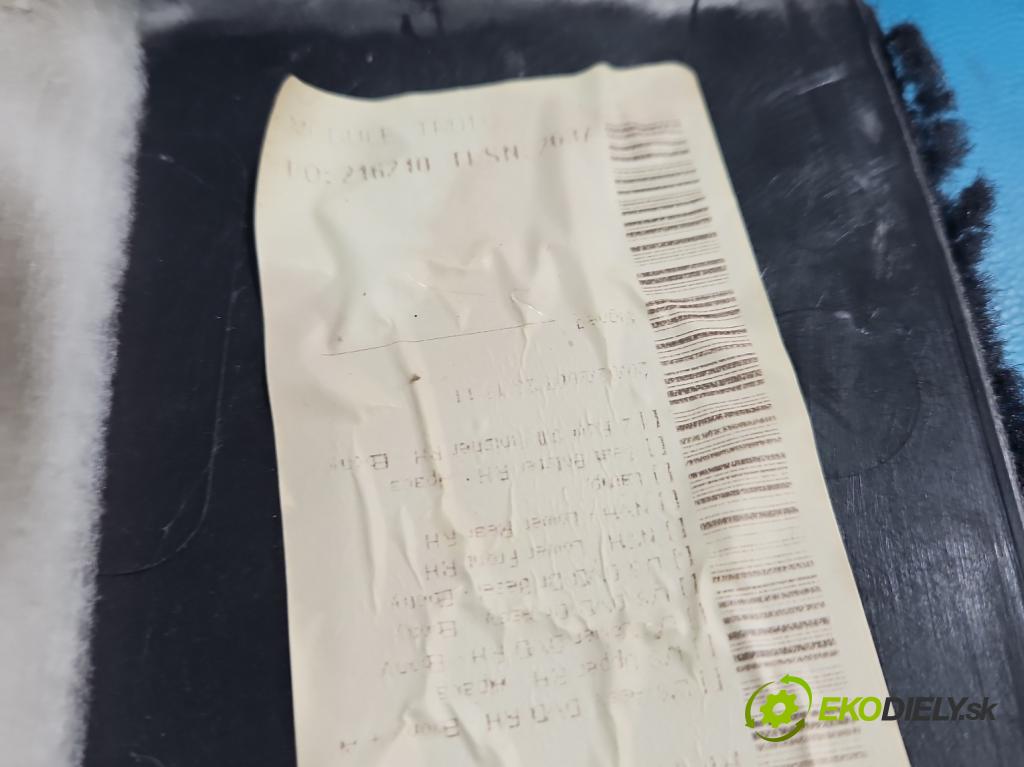 Land rover Range Rover sport I L320 3.6 TD V8 272 hp automatic 200 kW 3628 cm3 5- Tapacír: kufra: pravé ESJ501040XXX