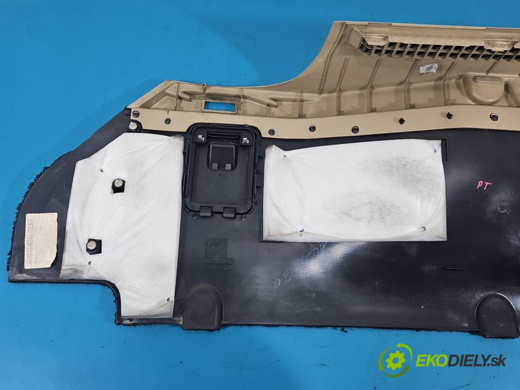 Land rover Range Rover sport I L320 3.6 TD V8 272 hp automatic 200 kW 3628 cm3 5- Tapacír: kufra: pravé ESJ501040XXX