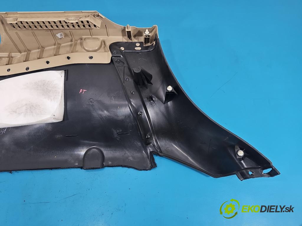 Land rover Range Rover sport I L320 3.6 TD V8 272 hp automatic 200 kW 3628 cm3 5- Tapacír: kufra: pravé ESJ501040XXX