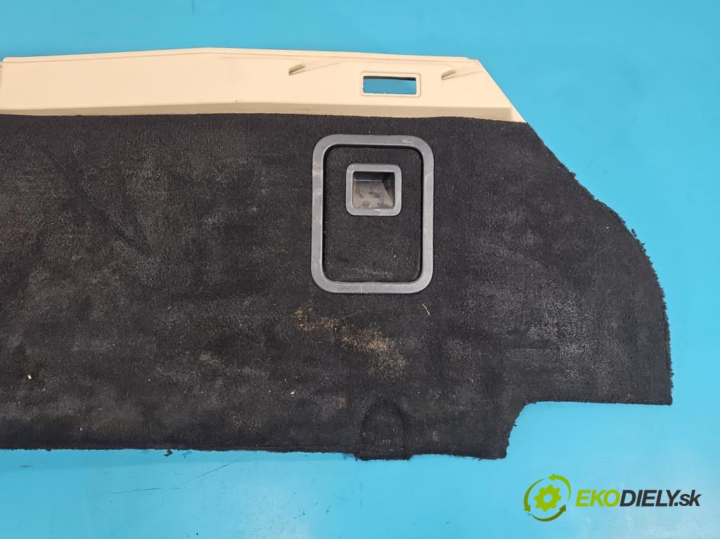 Land rover Range Rover sport I L320 3.6 TD V8 272 hp automatic 200 kW 3628 cm3 5- Tapacír: kufra: pravé ESJ501040XXX