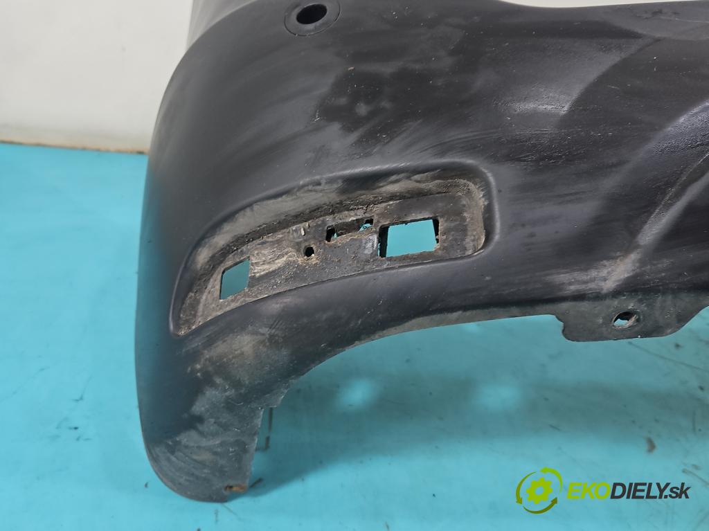 Renault Express 1.5 dci 95 hp manual 70 kW 1461 cm3 5- nárazník zadní 850226654R (Klika dveří ostatní)