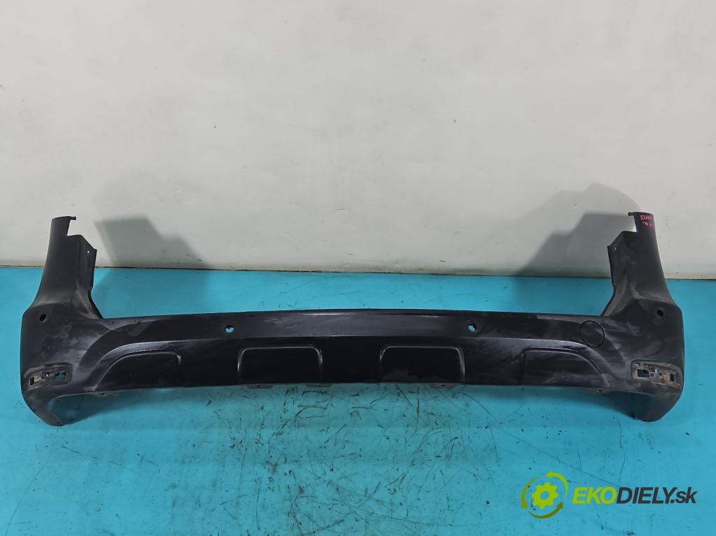 Renault Express 1.5 dci 95 hp manual 70 kW 1461 cm3 5- nárazník zadní 850226654R (Klika dveří ostatní)