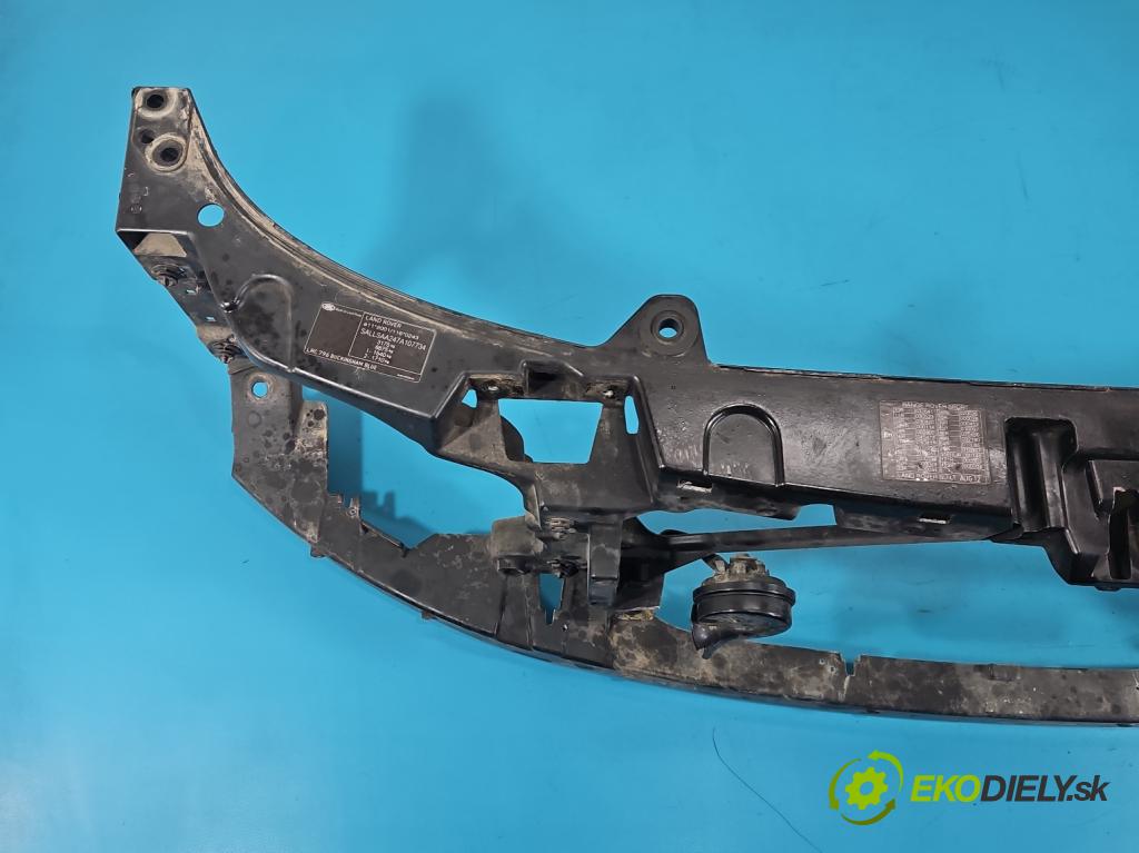 Land rover Range Rover sport I L320 3.6 TD V8 368DT 272 HP automatic 200 kW 3628 cm3 5- pas predný AH22-8A297-AA (Výstuha predná)