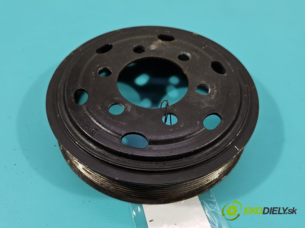 Jaguar XF II X260 2015- 3.0 V6 340KM automatic 250 kW 2995 cm3 4- kolo pás: hřídel klikový K-F-28611