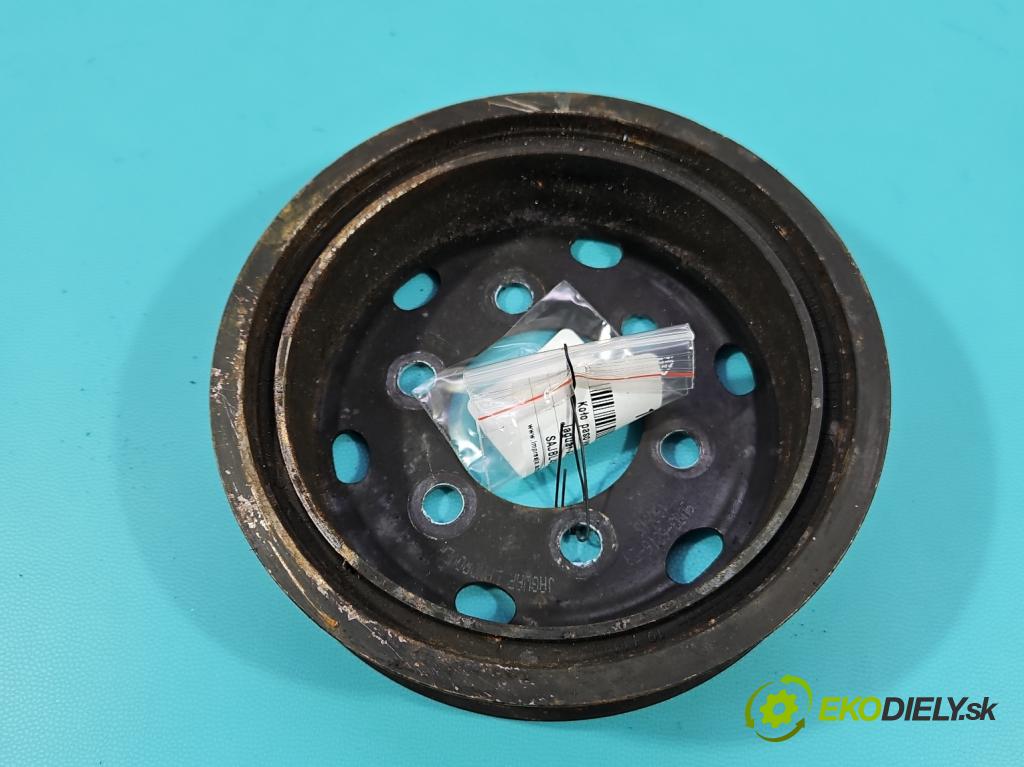 Jaguar XF II X260 2015- 3.0 V6 340KM automatic 250 kW 2995 cm3 4- kolo pás: hřídel klikový K-F-28611