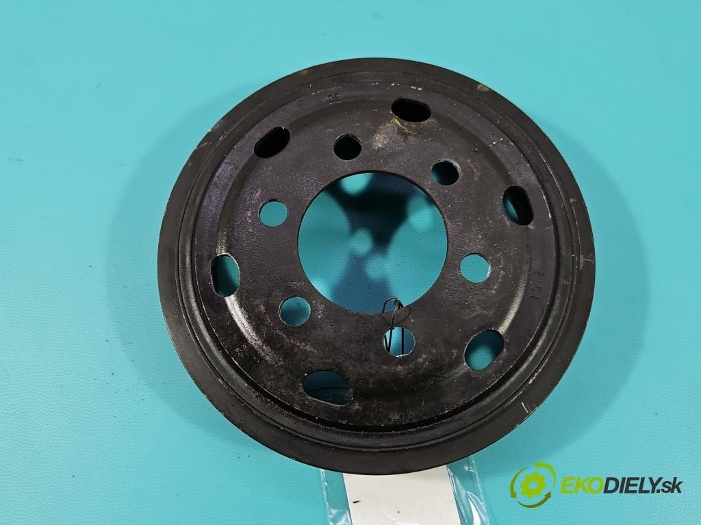 Jaguar XF II X260 2015- 3.0 V6 340KM automatic 250 kW 2995 cm3 4- kolo pás: hřídel klikový K-F-28611