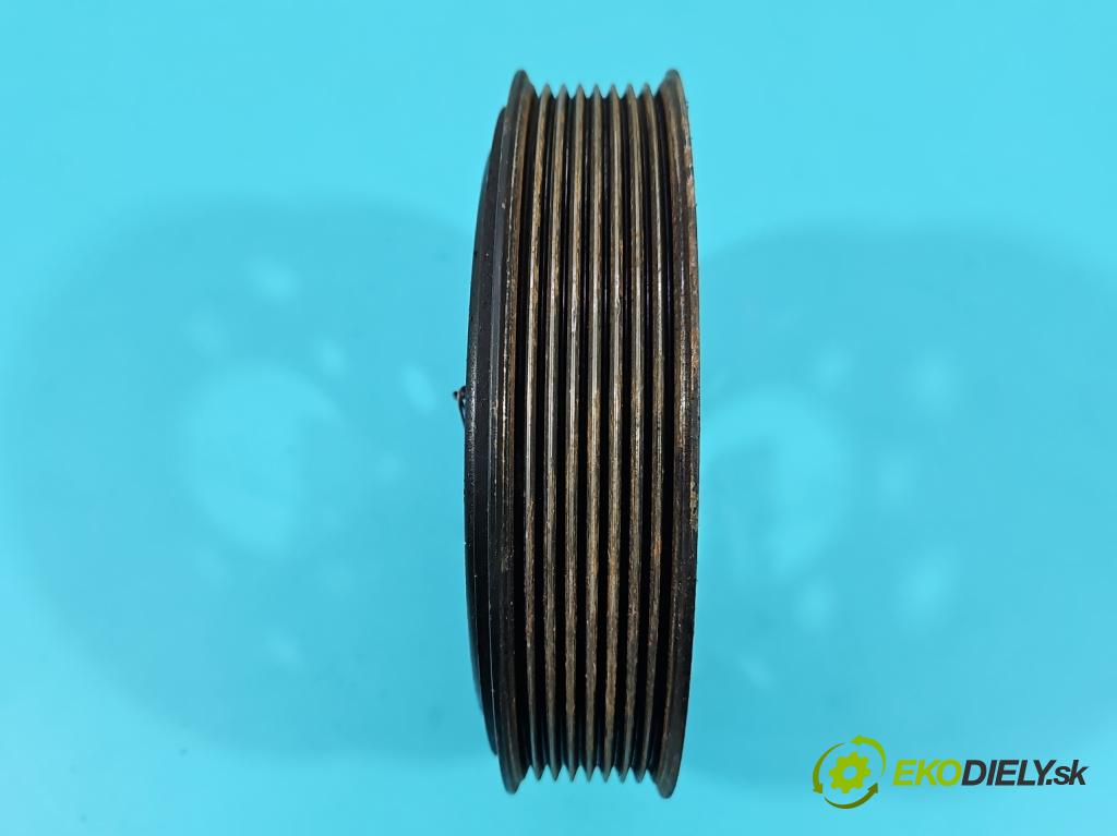 Jaguar XF II X260 2015- 3.0 V6 340KM automatic 250 kW 2995 cm3 4- kolo pás: hřídel klikový K-F-28611