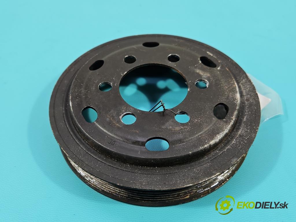 Jaguar XF II X260 2015- 3.0 V6 340KM automatic 250 kW 2995 cm3 4- kolo pás: hřídel klikový K-F-2861