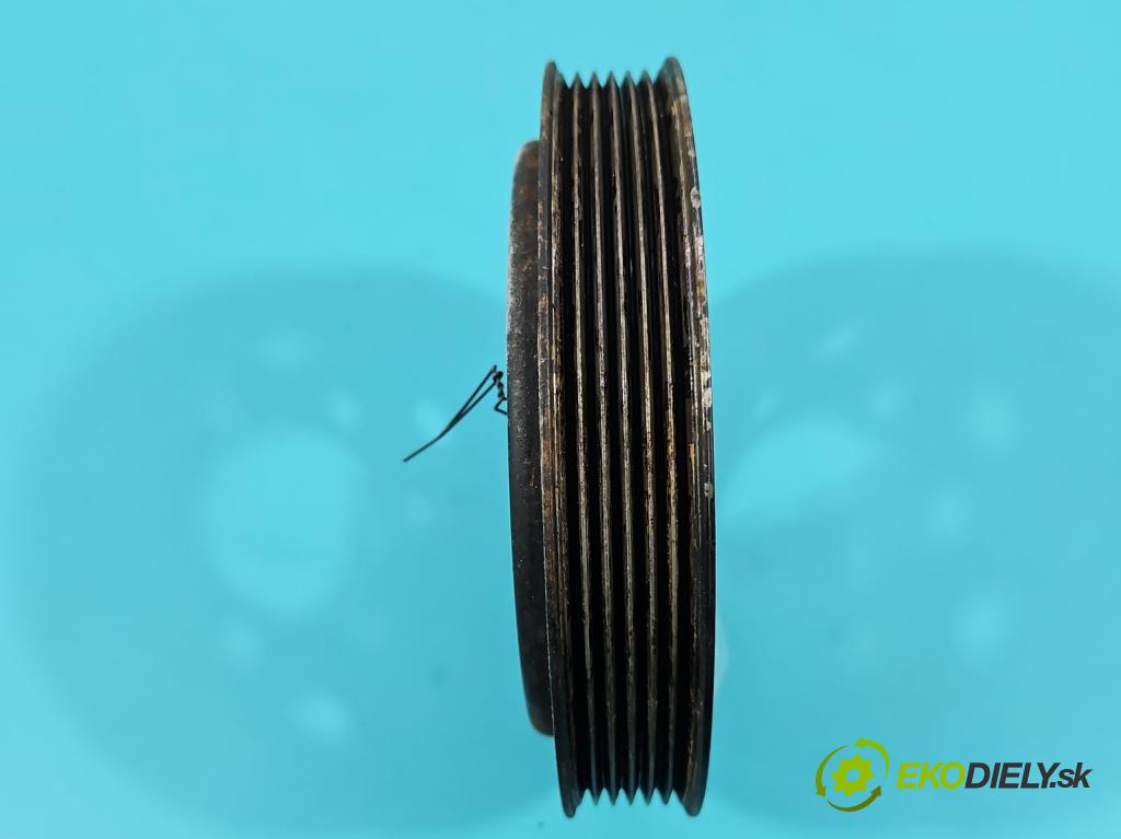 Jaguar XF II X260 2015- 3.0 V6 340KM automatic 250 kW 2995 cm3 4- kolo pás: hřídel klikový K-F-2861