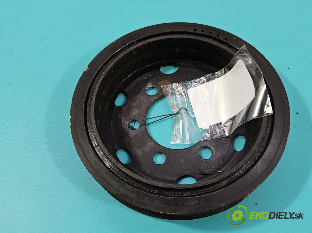 Jaguar XF II X260 2015- 3.0 V6 340KM automatic 250 kW 2995 cm3 4- kolo pás: hřídel klikový K-F-2861